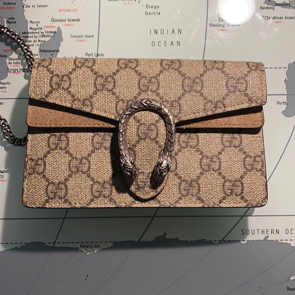 Gucci Dionysus bag